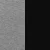 Gris Malange-Negro